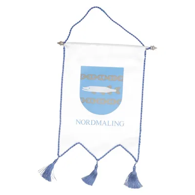 Drapeau (Blanc, Bleu)