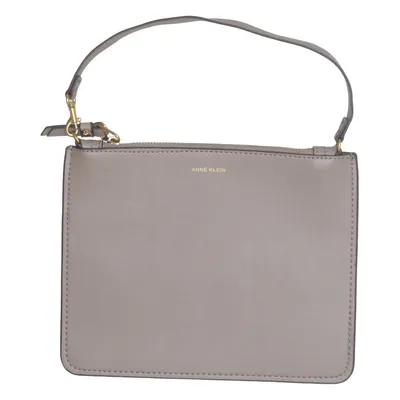 Sac pochette (Gris) de Anne Klein