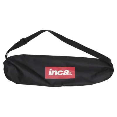 Floorball tas (Zwart, Rood) van Inca
