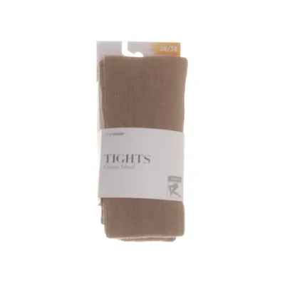 Tights (Brown) from MyWear Cotton, Elastane, Polyamide