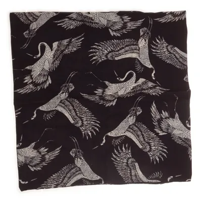 Kuddfodral (Lila, Vit) från H&M Bomull