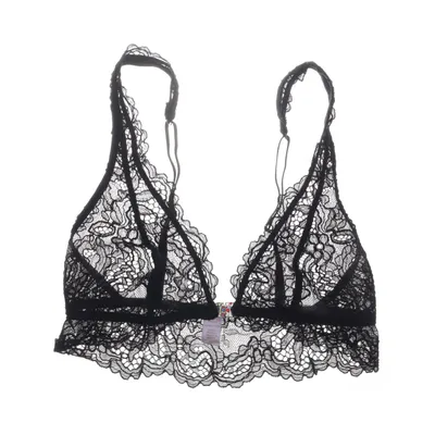Bralette (Black) from Savage x Fenty