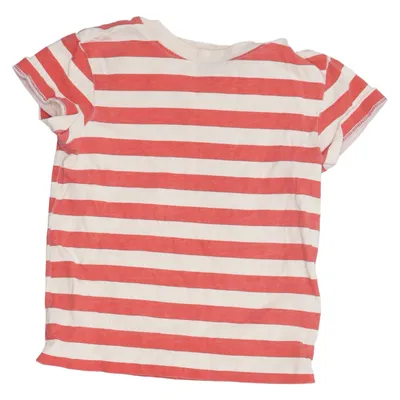 T-shirt (Rood, Beige) van Mini Rodini Katoen