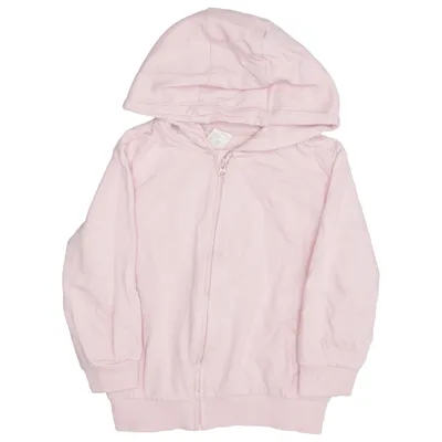 Huvtröja (Rosa) från H&M Bomull