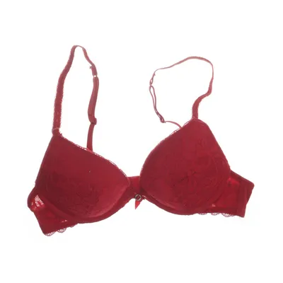 BH (Röd) från Hunkemöller Elastan, Polyamid, Polyester