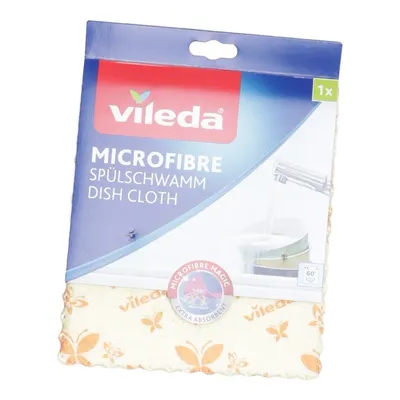 Cleaning cloth (Microfibre Magic) from Vileda