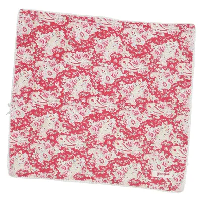 Serviette de table (Rouge, Multicolore) de Greengate
