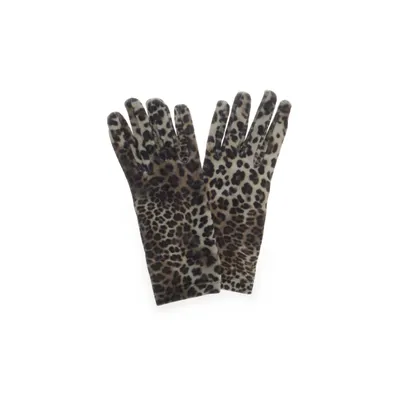 Handskar (Brun, Svart)