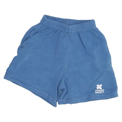 Short de jogging (Bleu) de The New Society Coton