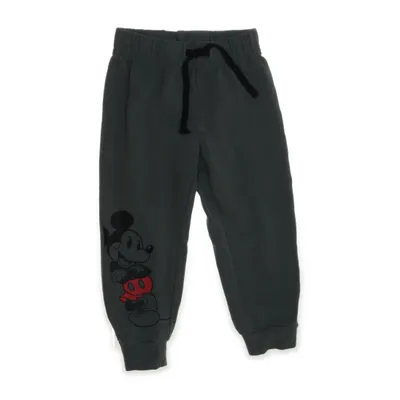Pantalon de survêtement (Vert) de Disney Coton, Polyester