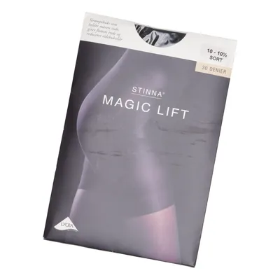 Nylon tights (Magic Lift) from Stinna Elastane, Polyamide