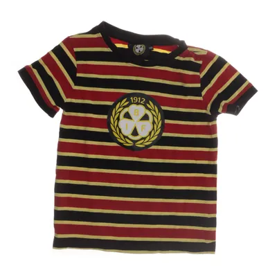 T-shirt (Röd, Svart, Gul) från Official Merchandise Bomull, Elastan