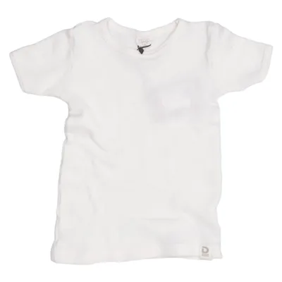 T-shirt (Vit) från Dilling Merinoull