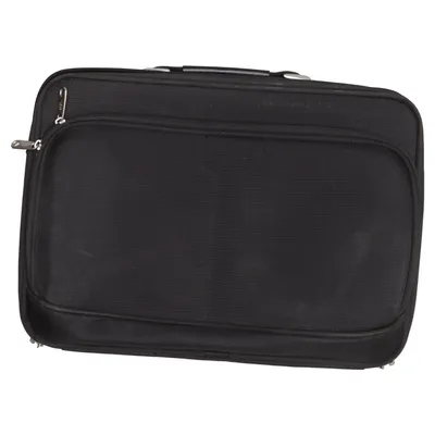 Computer bag (Black) from Luca Vergani