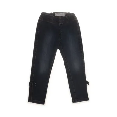 Jeans (Blå) från Detroit by Lindex Bomull, Elastan, Polyester