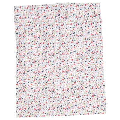 Pillowcase (White, Multicolored) from Hemtex Basic Cotton