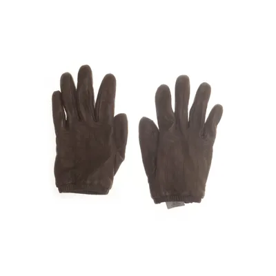 Leren handschoenen (Bruin) van Montgomery