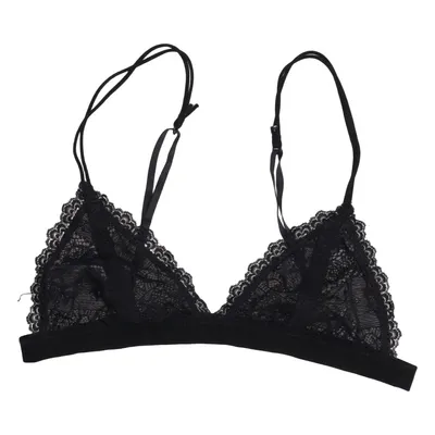 Bralette (Black) from OW Intimates