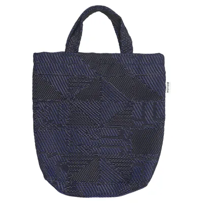 Sac à main (Bleu, Noir) de Bolon