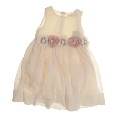 Robe (Beige) de Monnalisa Viscose