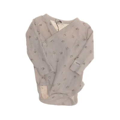 Body (Beige) from Newbie by KappAhl Cotton, Elastane