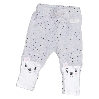 Leggings (Grå, Hvid, Sort) fra Tiny One Økologisk bomuld