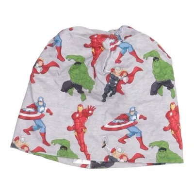 Bonnet (Gris, Multicolore) de Marvel