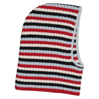 Balaklava (Rød, Hvid, Sort) fra H&M x Perfect Moment Uld