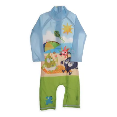 UV-kläder (Grön, Blå, Flerfärgad) från Babblarna