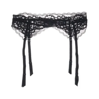 Garter belt (Black) from Ella.M