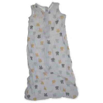 Sovpåse (Vit, Flerfärgad) från Nijntje Miffy Bomull