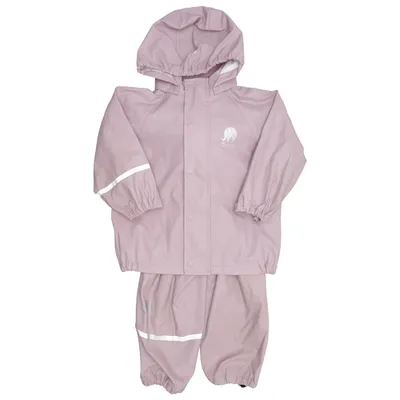 Vêtement imperméable (Rose) de Celavi Polyester, Polyuréthane