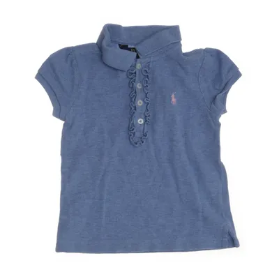 Pikétröja (Blå) från Polo Ralph Lauren