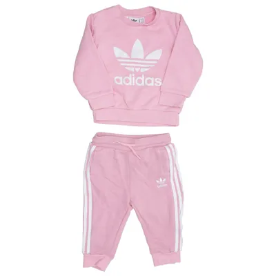 Tenue d'intérieur (Rose) de Adidas Originals Coton, Élasthane, Polyester recyclé