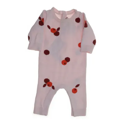 Rompers (Pink) from Jacadi Paris Cotton, Wool