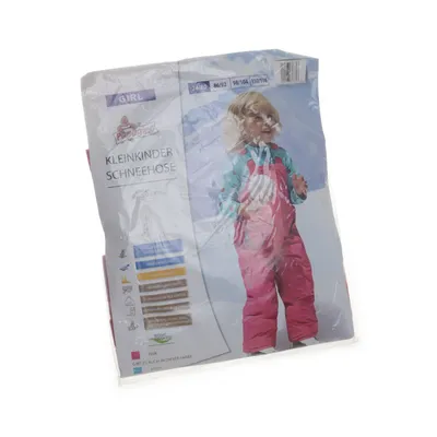 Snow pants (Pink) from Papagino Polyester