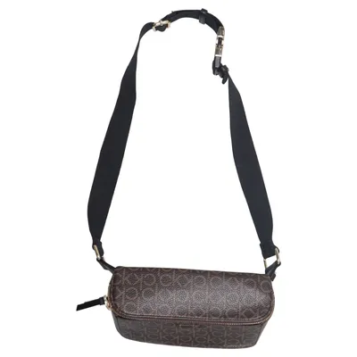 Sac à bandoulière (Marron) de Calvin Klein