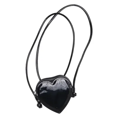 Skuldertaske (Sort) fra H&M Polyester, Polyurethan