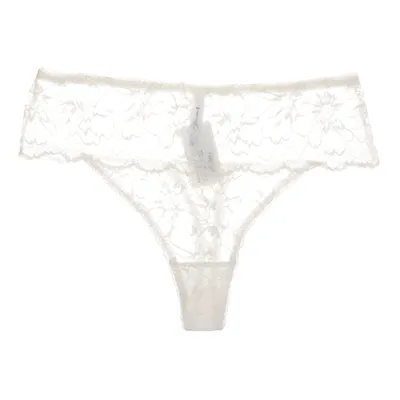 Strings (Blanc) de KappAhl Élasthane, Polyamide