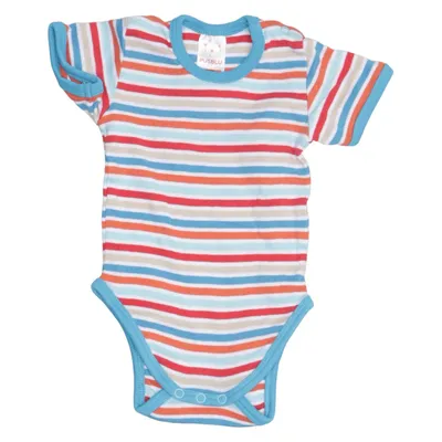 Body (Blue, Red, Multicolored) from Pusblu Cotton