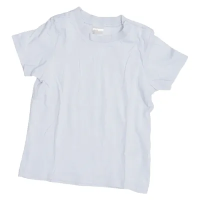 T-shirt (Bleu) de H&M Coton