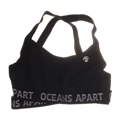 Brassière (Noir, Blanc) de Oceans Apart Élasthane, Polyamide
