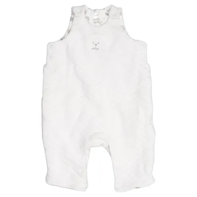 Sparkdräkt (Vit) från Free Style Bomull, Polyester