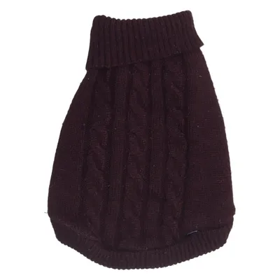 Dog clothes (Purple) from Dogman Acrylic