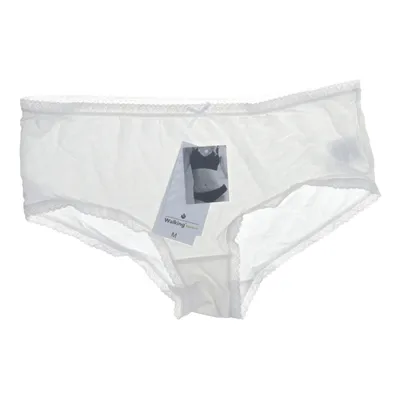 Trosor (Vit) från Walking Bamboo Bambu, Elastan, Viskos