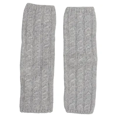 Mitaines (Gris) de Campus by Marc O'Polo Coton, Laine