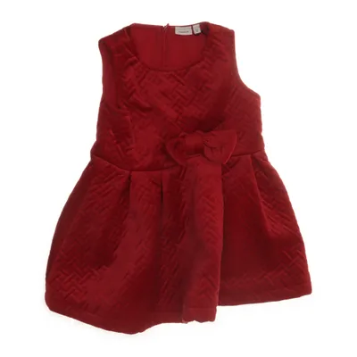 Robe (Rouge) de Name It Polyester