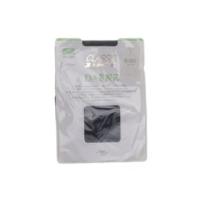 Nylonstrumpbyxor (Svart) från Lycra Bomull, Polyamid, Elastan