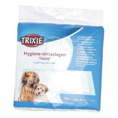 Accessoire pour chien (Hygiene-Unterlagen) de Trixie