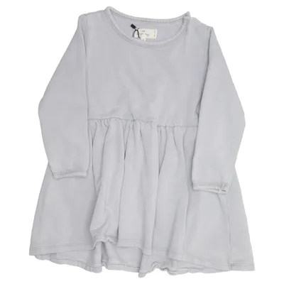 Robe (Gris) de Konges Sløjd Coton biologique